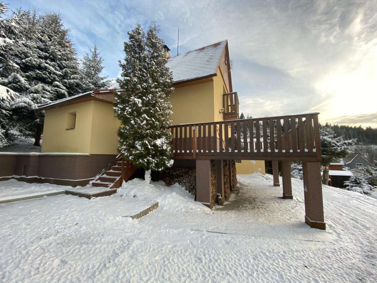 Villa Pod Lesem Cenkovice Exterior foto